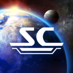 Logo of Space Commander: War and Trade android Application 